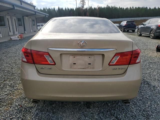 2007 Lexus ES 350