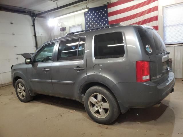 2011 Honda Pilot EX