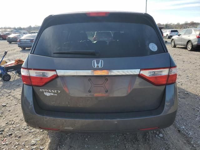 2012 Honda Odyssey EX