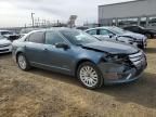 2012 Ford Fusion Hybrid