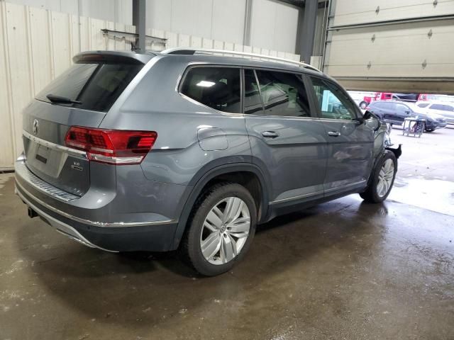 2019 Volkswagen Atlas SEL