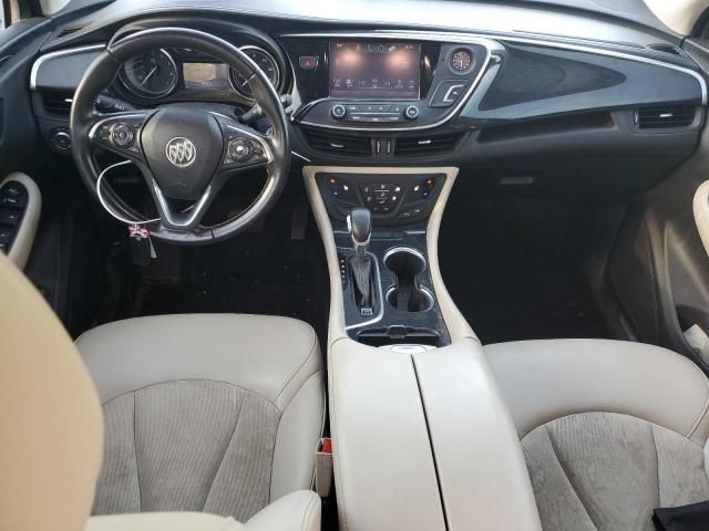 2018 Buick Envision Preferred