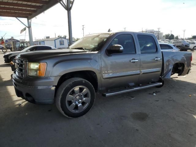 2009 GMC Sierra C1500 SLE