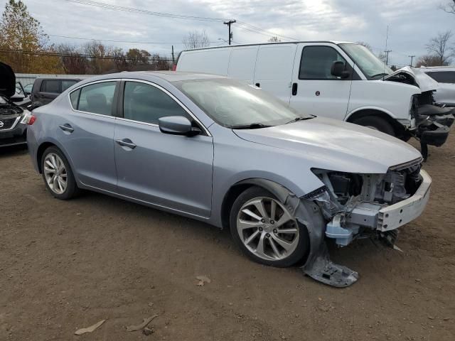 2016 Acura ILX Premium