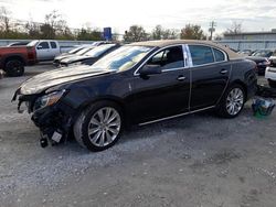 Salvage Cars with No Bids Yet For Sale at auction: 2013 Lincoln MKS