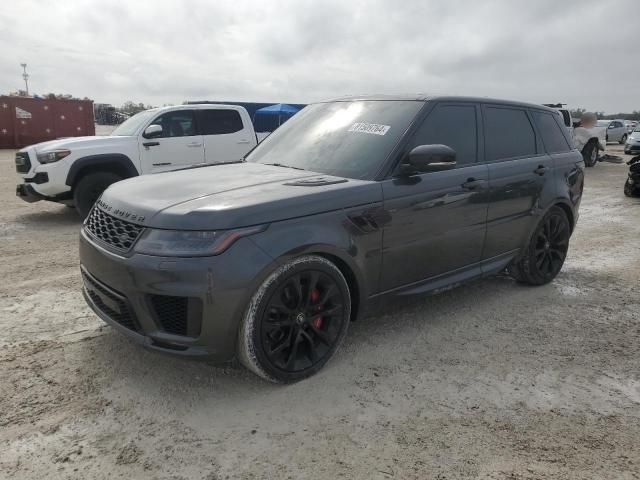 2020 Land Rover Range Rover Sport HST