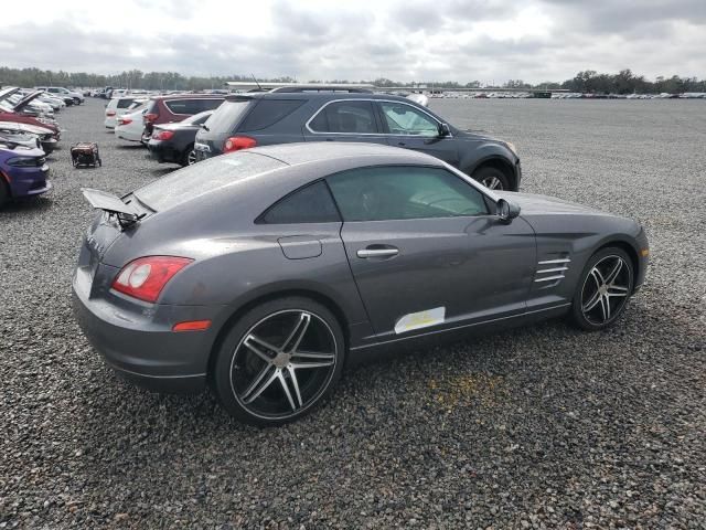 2005 Chrysler Crossfire Limited