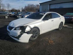 Lexus salvage cars for sale: 2007 Lexus ES 350