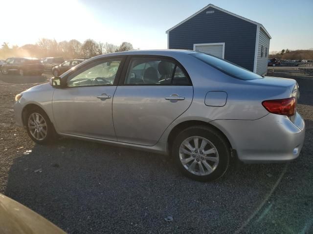 2009 Toyota Corolla Base