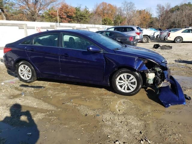 2011 Hyundai Sonata GLS