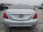 2014 Mercedes-Benz S 550 4matic