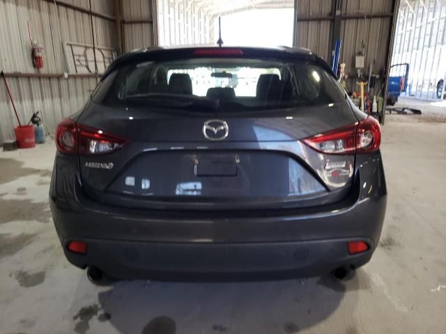 2015 Mazda 3 Sport