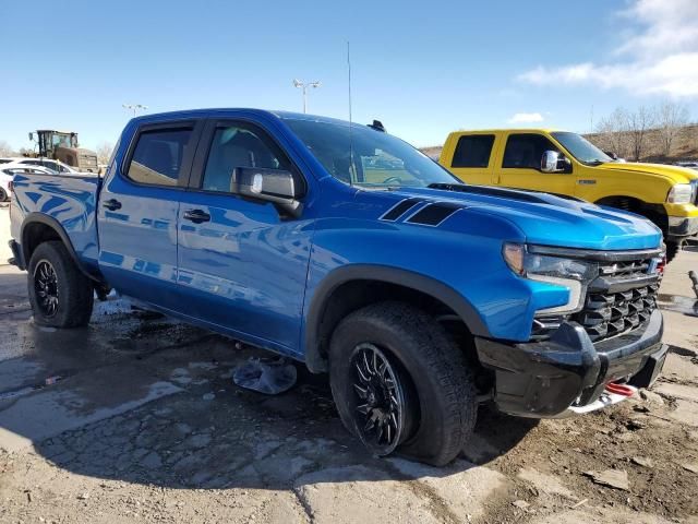 2022 Chevrolet Silverado K1500 ZR2