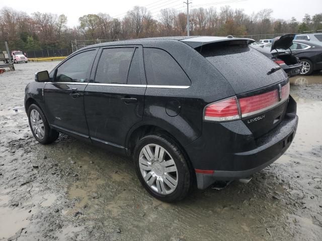 2008 Lincoln MKX