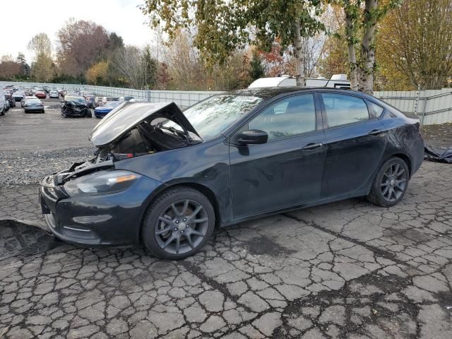 2016 Dodge Dart SE