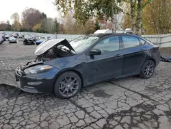 Carros con verificación Run & Drive a la venta en subasta: 2016 Dodge Dart SE