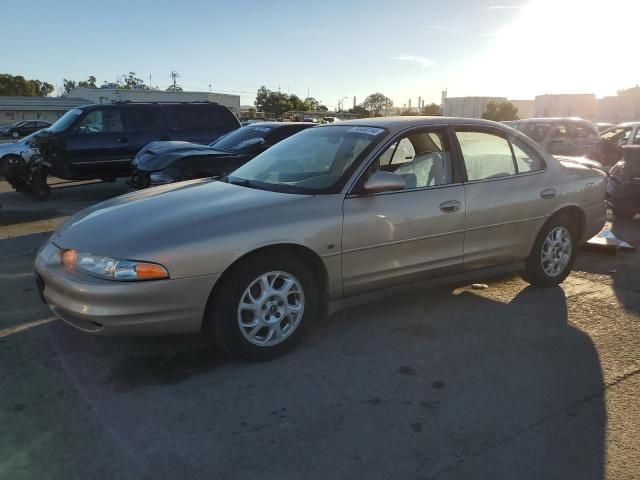 2001 Oldsmobile Intrigue GL