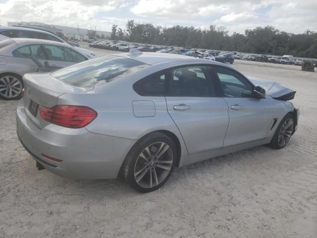 2015 BMW 435 XI Gran Coupe