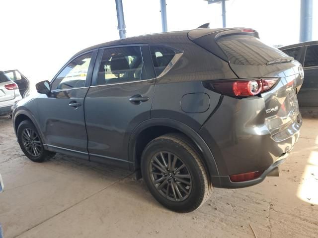 2017 Mazda CX-5 Touring