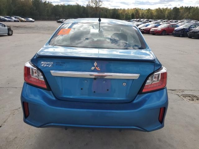 2024 Mitsubishi Mirage G4 ES