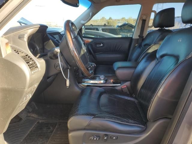 2011 Infiniti QX56