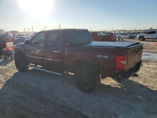 2013 Chevrolet Silverado K1500 LT