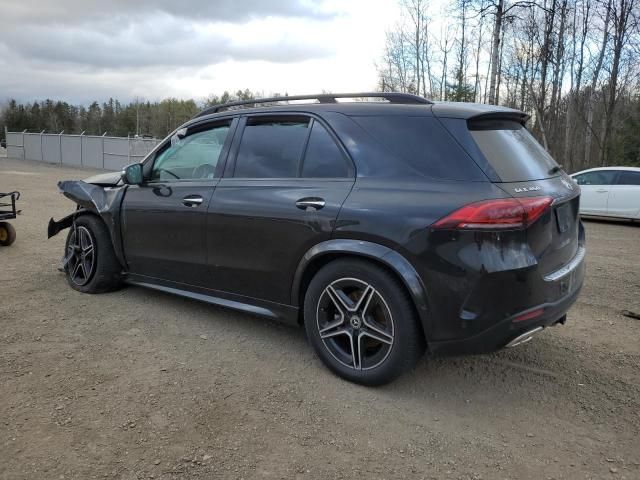 2020 Mercedes-Benz GLE 450 4matic