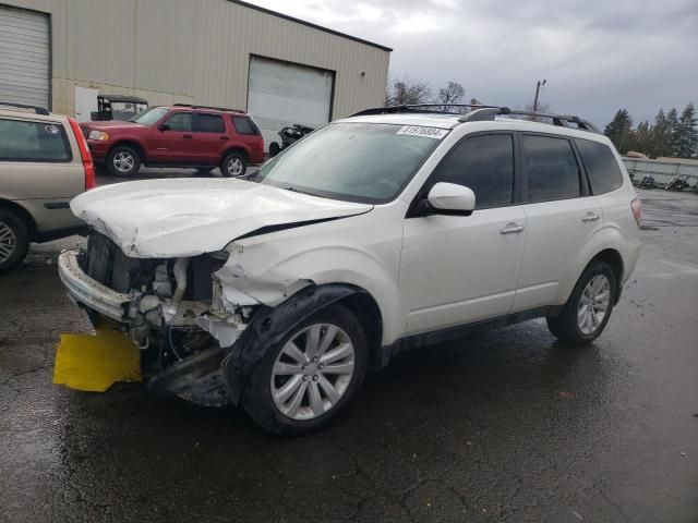 2013 Subaru Forester 2.5X Premium