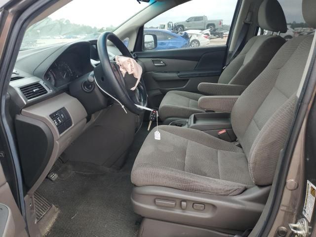 2011 Honda Odyssey EX