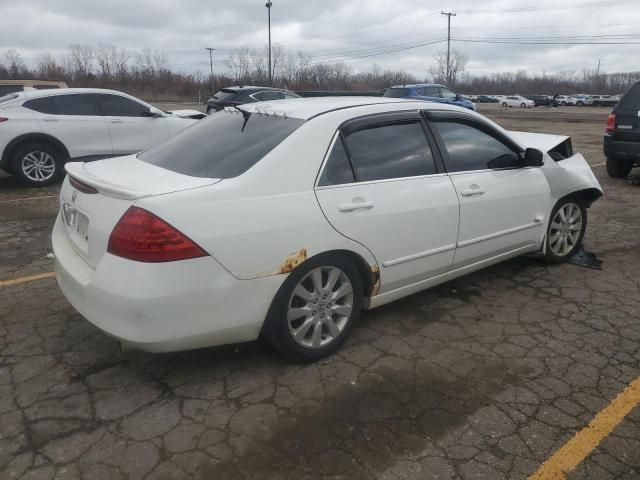 2007 Honda Accord EX