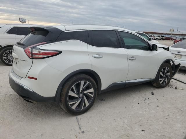 2015 Nissan Murano S