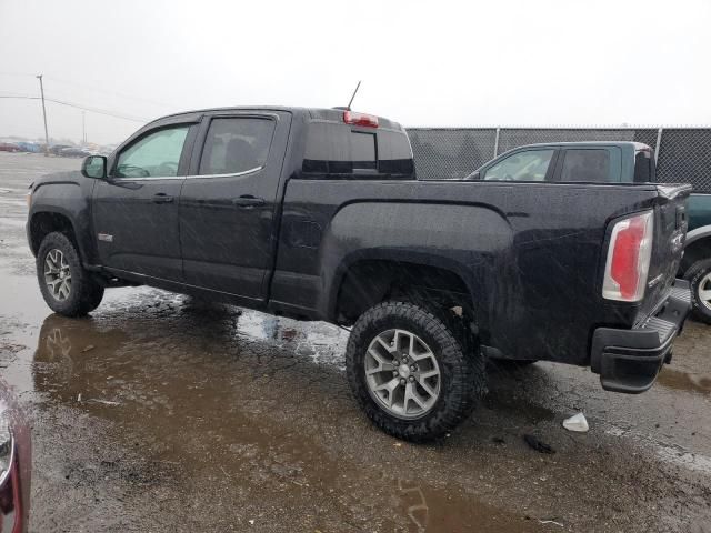 2019 GMC Canyon ALL Terrain