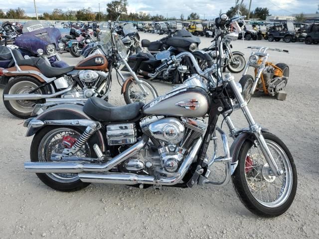 2009 Harley-Davidson Fxdc