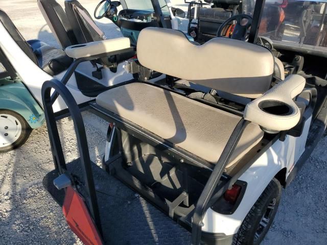 2021 Aspt Golf Cart