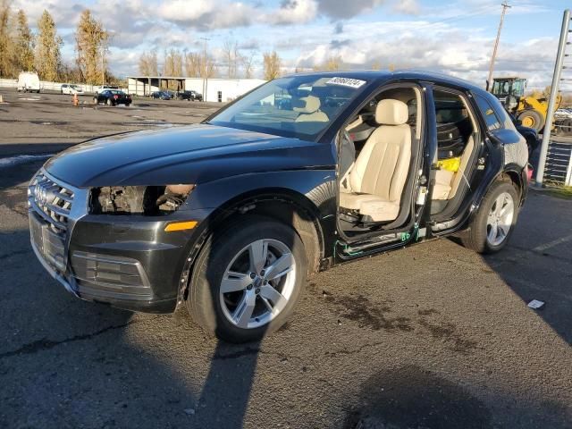 2018 Audi Q5 Premium