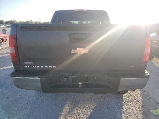 2011 Chevrolet Silverado K1500 LT