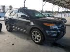 2011 Ford Explorer Limited