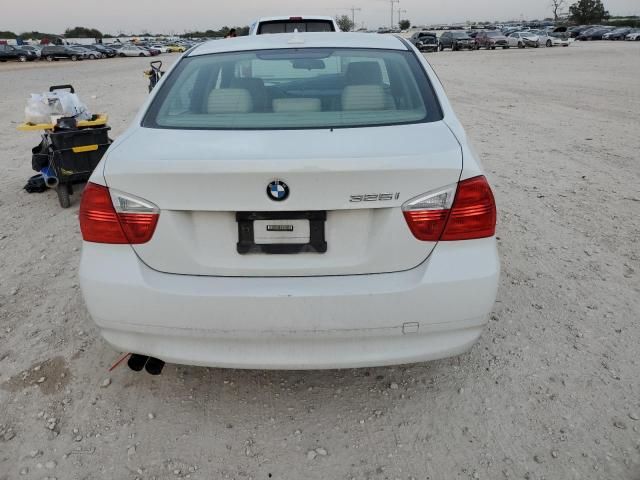 2006 BMW 325 I