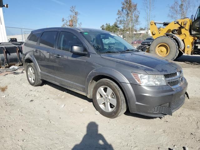 2013 Dodge Journey SE