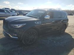 Infiniti qx80 Senso salvage cars for sale: 2023 Infiniti QX80 Sensory