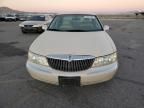 2000 Lincoln Continental