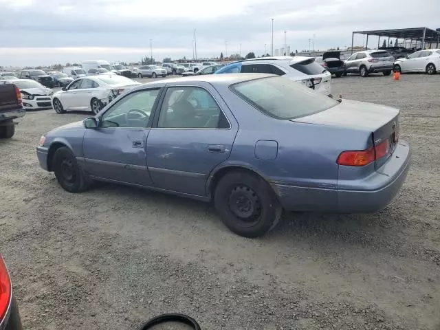 2000 Toyota Camry LE