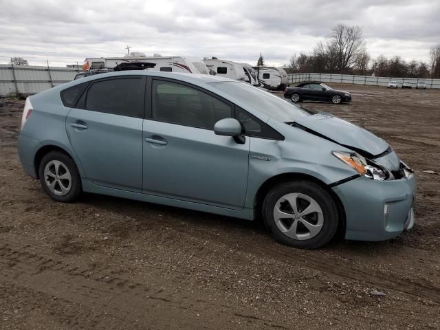 2013 Toyota Prius