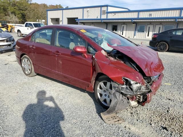 2010 Honda Civic LX