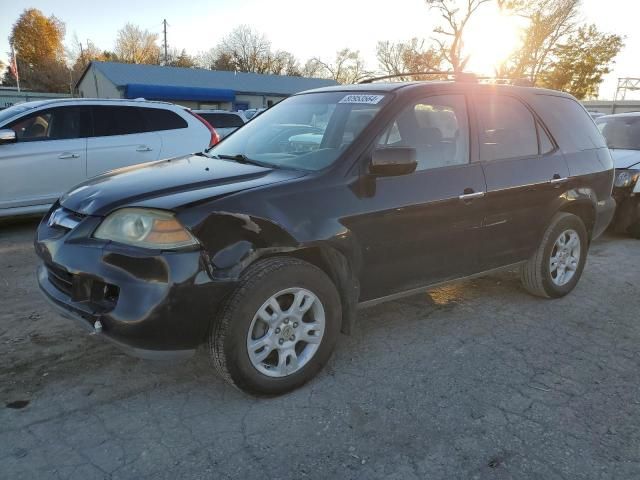 2004 Acura MDX Touring