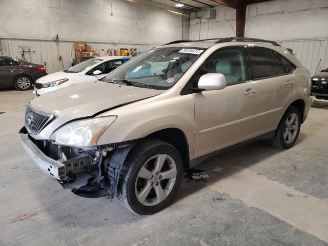 2007 Lexus RX 350