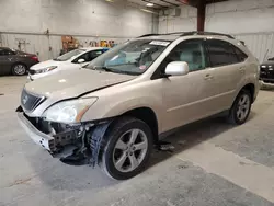 2007 Lexus RX 350 en venta en Milwaukee, WI