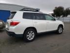 2013 Toyota Highlander Base