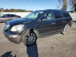 Vehiculos salvage en venta de Copart Dunn, NC: 2012 Buick Enclave