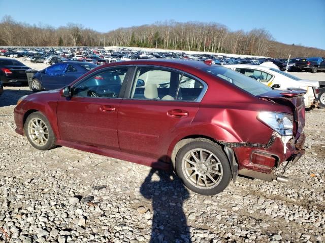 2014 Subaru Legacy 2.5I Premium